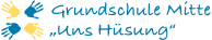 Grundschule Mitte "Uns Hüsung" Logo