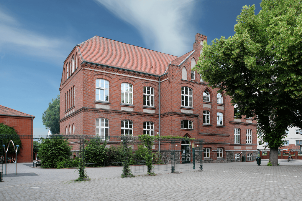 Grundschule Mitte Neubrandenburg